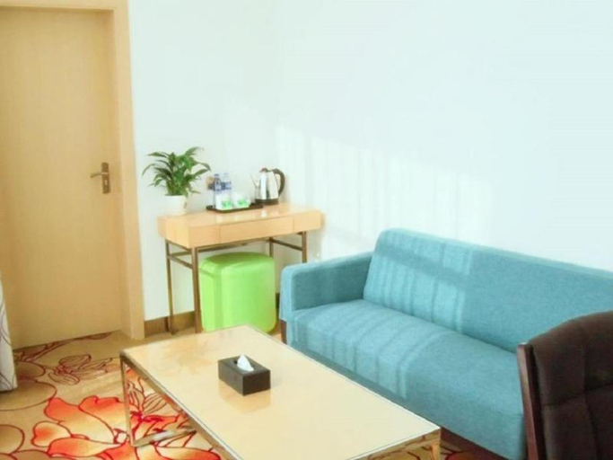 Others 4, GreenTree Inn Linxia Autonomous Prefecture Linxia Oxford River Avenue Express Hotel, Linxia Hui