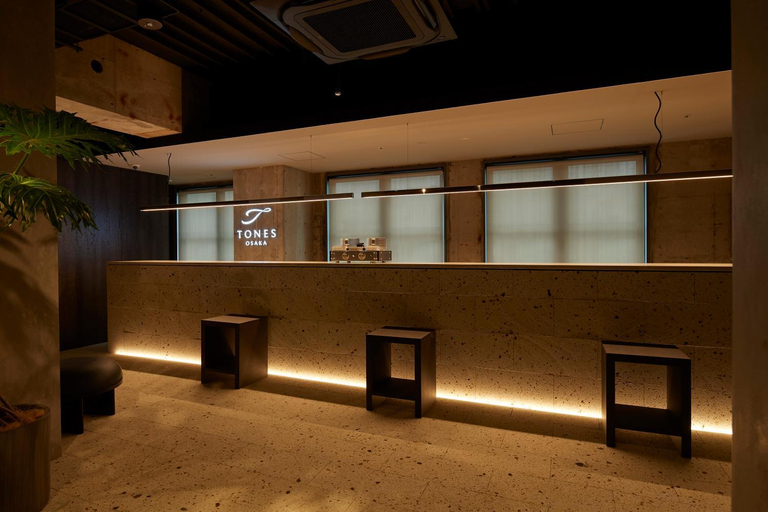 Public Area 2, TONES OSAKA, Osaka