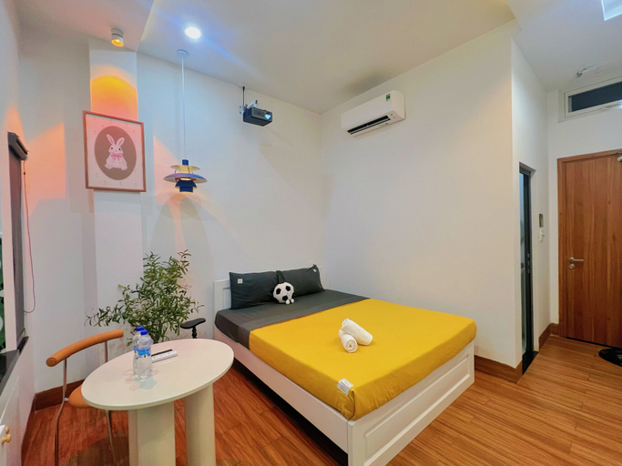 Bedroom, Corgi House - Steps from Dragon Bridge, Da Nang