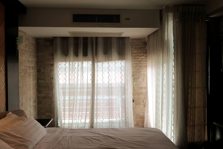 Bedroom 3, Entire house - 7A-Lovely 2 Bedrooms 3 Bathrooms, Wattana