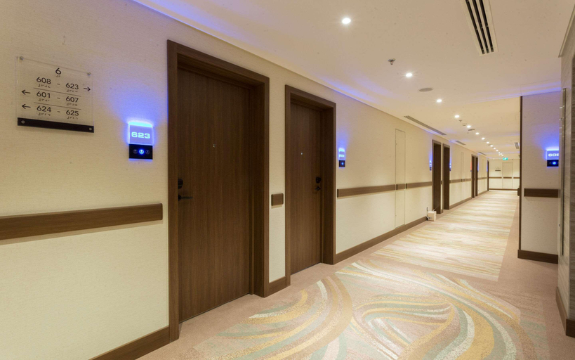 Public Area 2, Comfort Hotel Jeddah King Road, Jeddah
