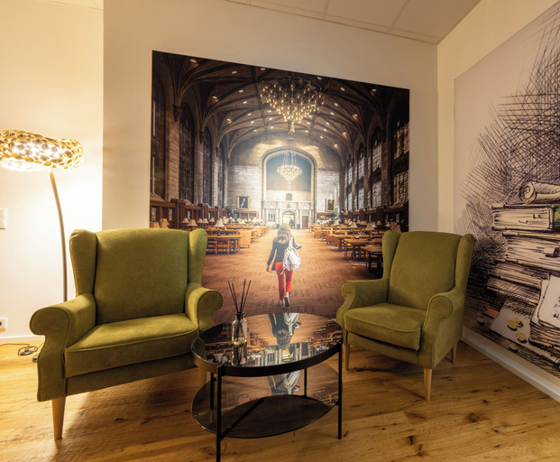 Lounge 2, Belnoir by BRIGHT, Augsburg