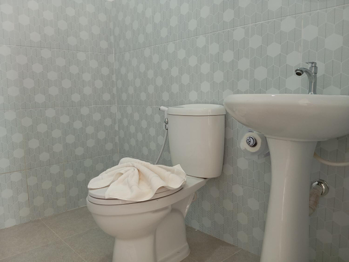Bathroom 3, FIELD GOOD Resort at Chiang Rai, Muang Chiang Rai