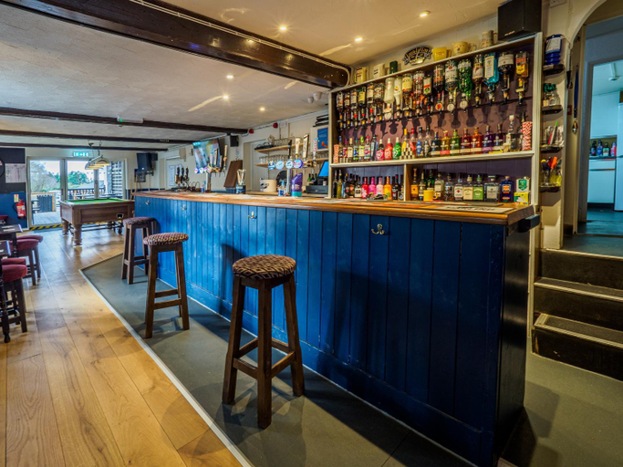 Food & Drinks 5, The Live and Let Live, Cambridgeshire