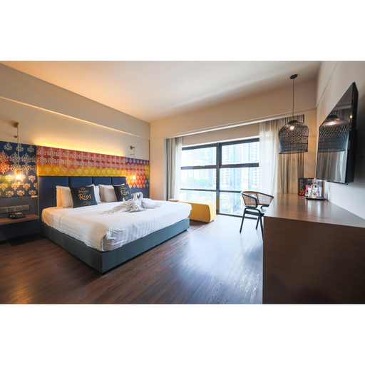 Bedroom 3, Alia Premier KLCC, Kuala Lumpur