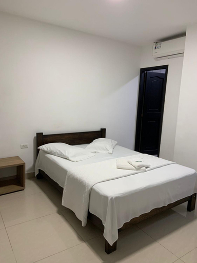 Bedroom 5, Hotel Corcega Inn, Chigorodó