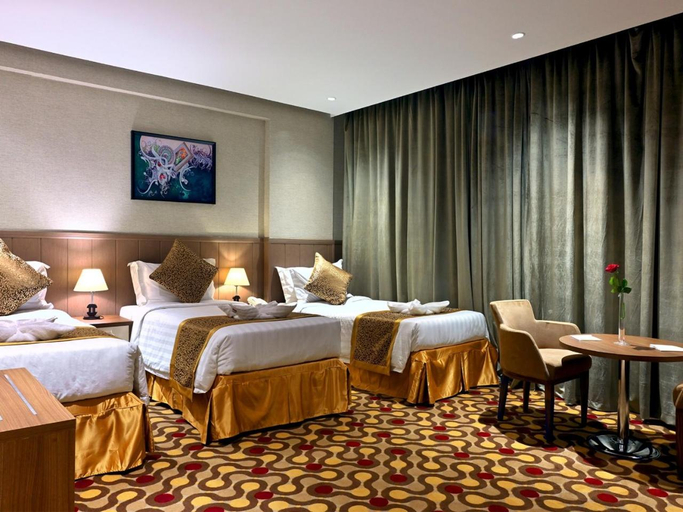 Bedroom 5, Batoul Ajyad, Makkah