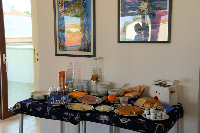 Food & Drinks 5, Hotel La Tartaruga Bianca, Sassari