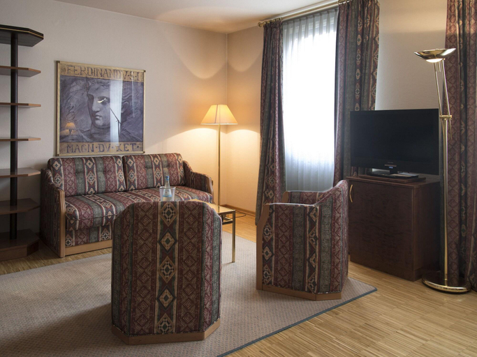 Public Area, Posthaus Hotel Residenz, Hochtaunuskreis