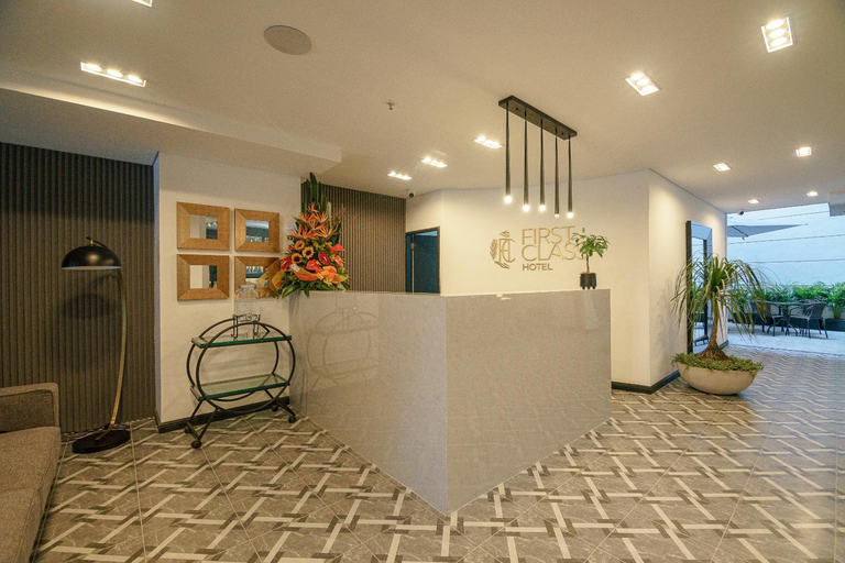 Public Area 2, First Class Hotel, Medellín
