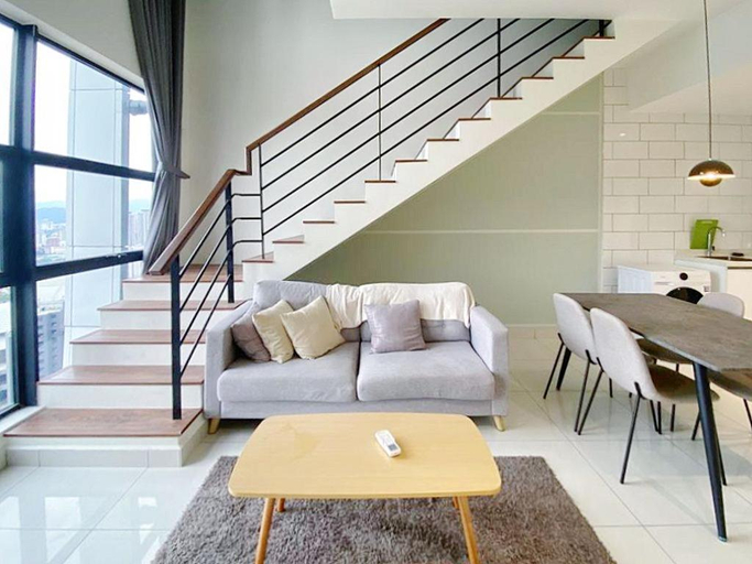 4, Arte mont kiara by Sweet home, Kuala Lumpur