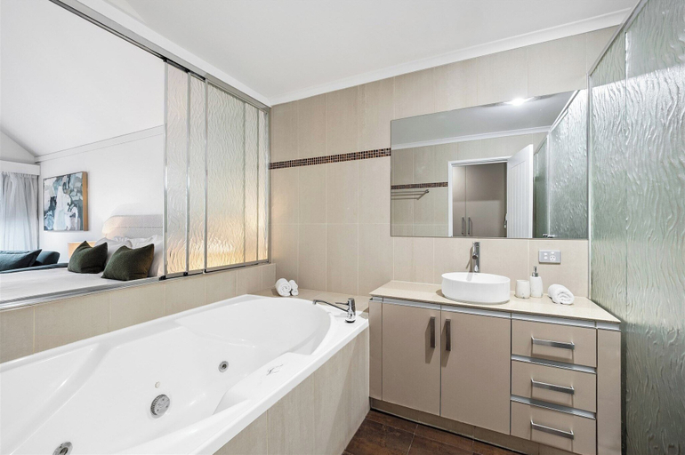 Bathroom 4, Heritage Trail Lodge Margaret River, Augusta-Margaret River