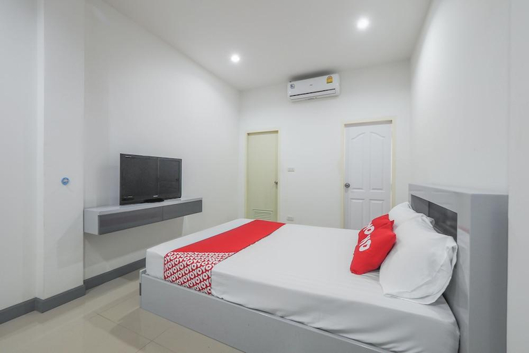 Bedroom 3, K&K Apartment, Bang Phli
