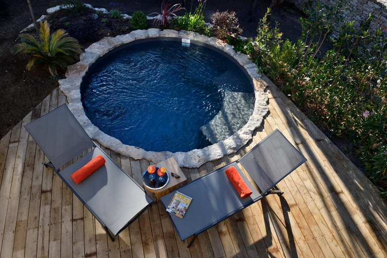 Sport & Beauty 2, A SPERANZA Suites avec piscine privative chauffee, Corse-du-Sud