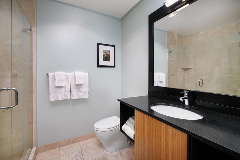 Bathroom 4, Best Western Plus Hood River Inn, Hood River