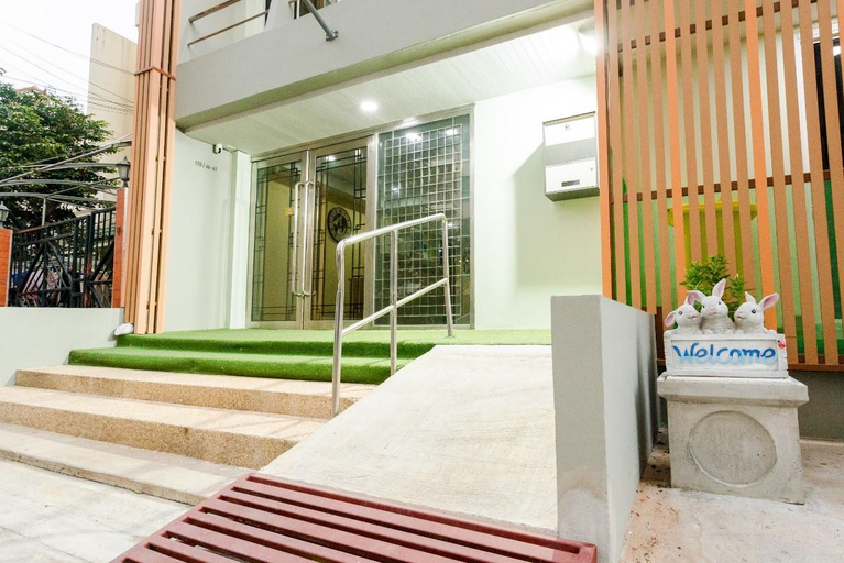 Exterior view 2, Rama Residency Sukhumvit Bangkok, Bang Na