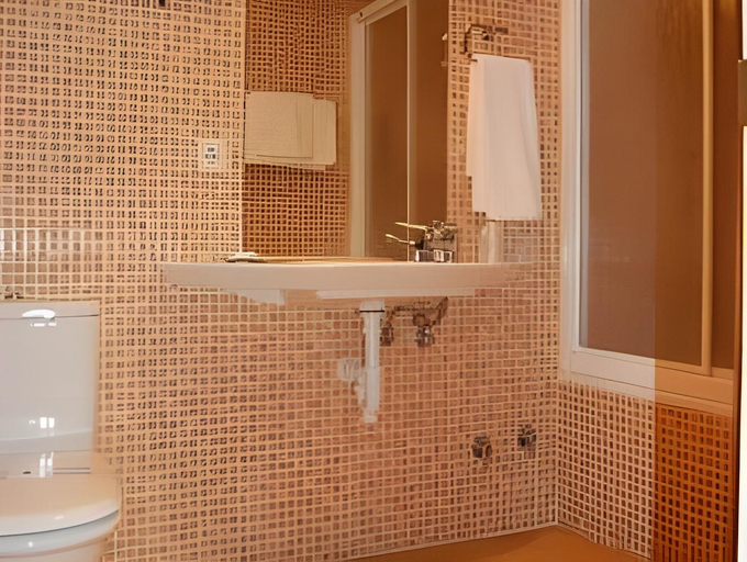 Bathroom 5, Alaiz, Navarra