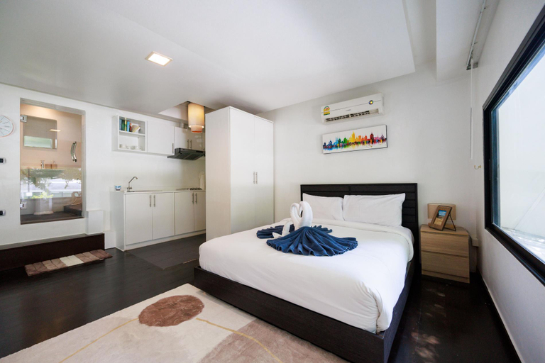 Bedroom 3, Modern and fun pool villa at Kamala Regent, Phuket Island