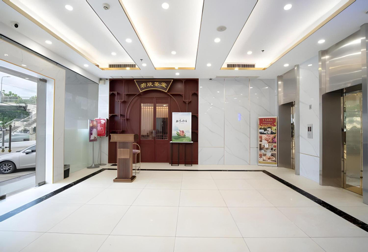 Public Area 2, Palette The Travellers Hotel Bangkok, Huai Kwang
