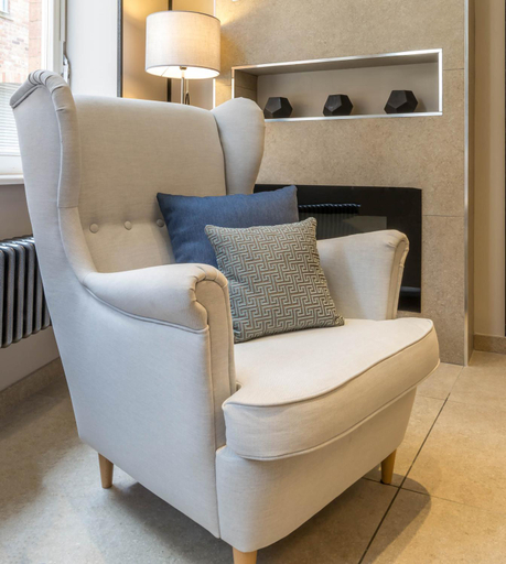 Public Area 3, Mansio Suites Basinghall, Leeds