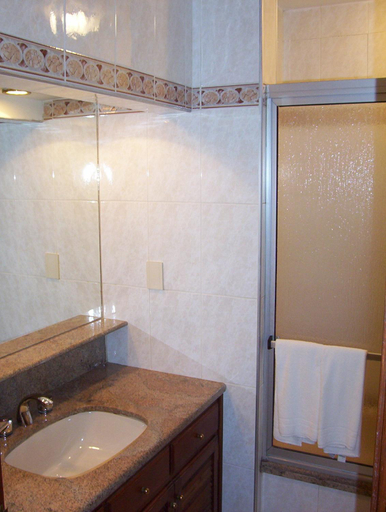 Bathroom, Hotel Terraza del Mar, n.a351