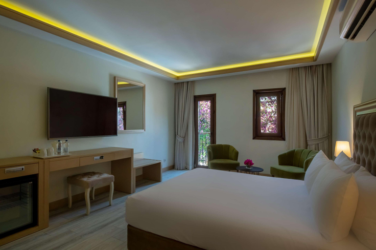 Bedroom 3, DoubleTree by Hilton Bodrum Marina Vista, Bodrum