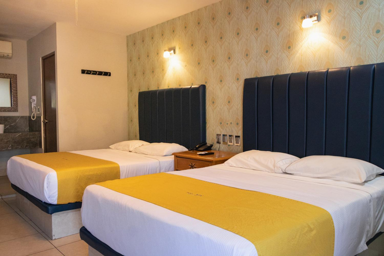 Bedroom 3, Hotel Maioris El Diez Culiacan, Culiacán