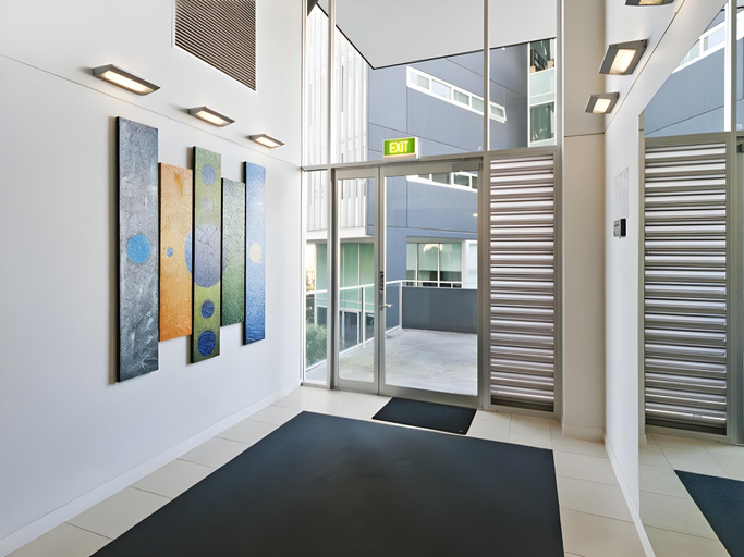Public Area, Story Apartments, Brisbane