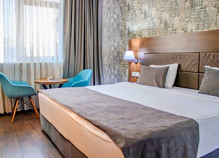 Bedroom 4, Macity Hotel, Maltepe