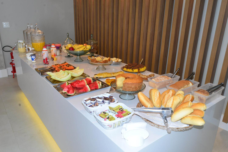Food & Drinks 5, Del´Fiori Hotel, Ubá