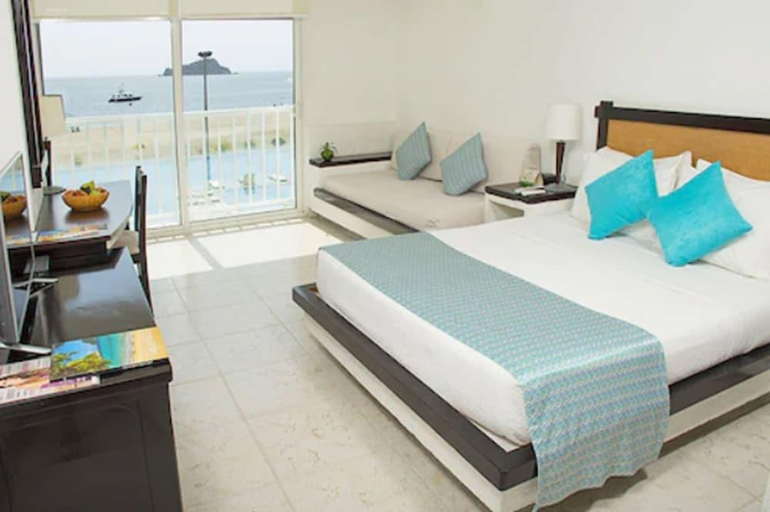 Bedroom 3, Tamaca Beach Resort, Santa Marta (Dist. Esp.)