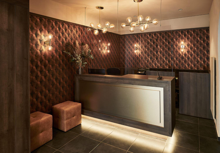 Public Area, Vista Lakefront Boutique Hotel, Locarno
