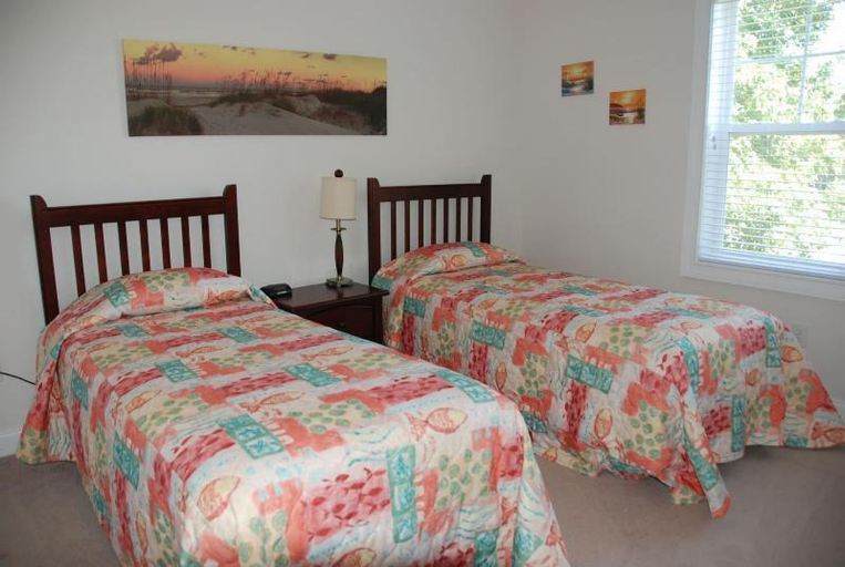 Bedroom 3, Barefoot Yacht Club & Resort Villas, Horry