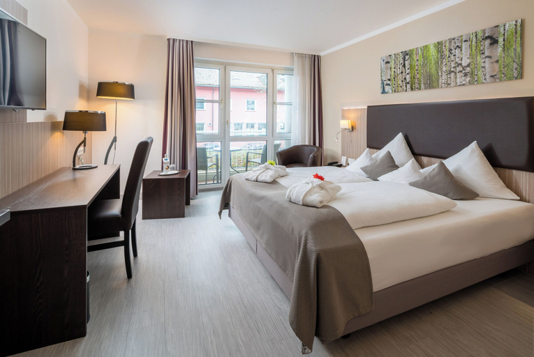 Bedroom 4, Best Western Plus Parkhotel Erding, Erding