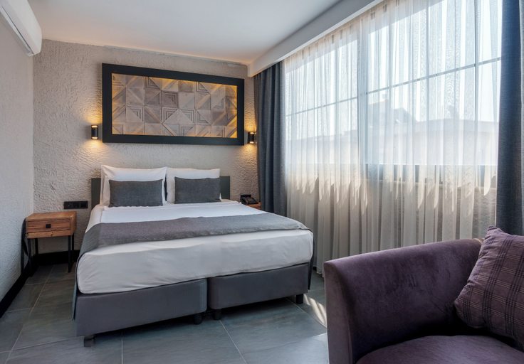 Bedroom 5, Mielo Lara Boutique Hotel, Antalya