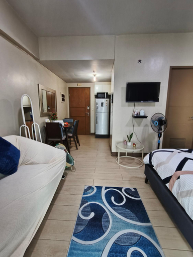 Bedroom 4, LDN Secret Crib-One Palm Tree CB 5B, Pasay City