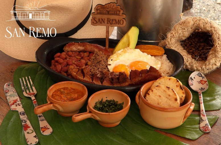 Food & Drinks 4, San Remo Ecolodge, Santa Rosa de Cabal