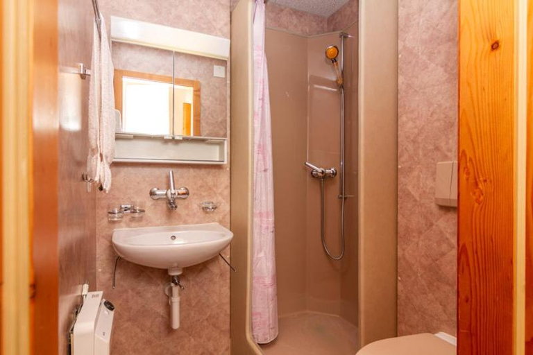 Bathroom 3, Hotel Swiss Views, Toggenburg