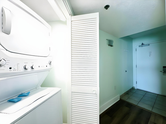 Bathroom 2, Oceanfront Gem, Horry