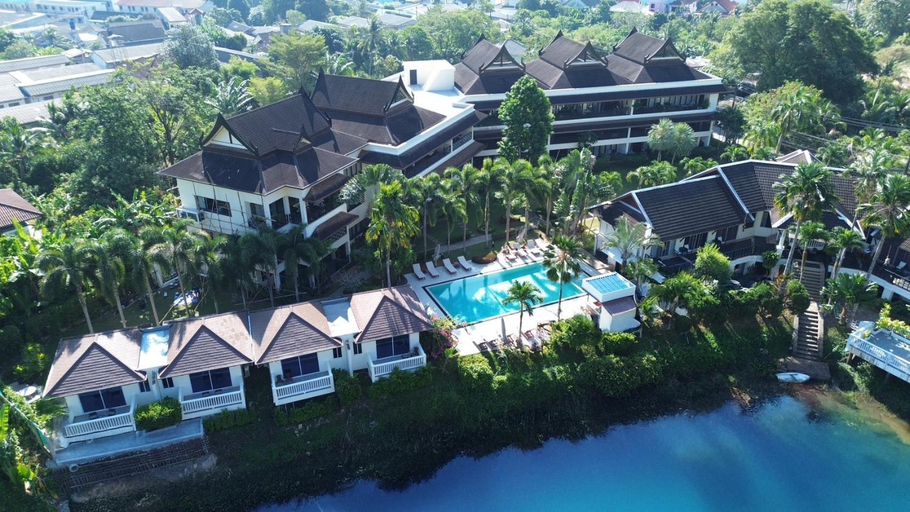 Exterior & Views 1, Serenity Lakeside Resort, Phuket Island