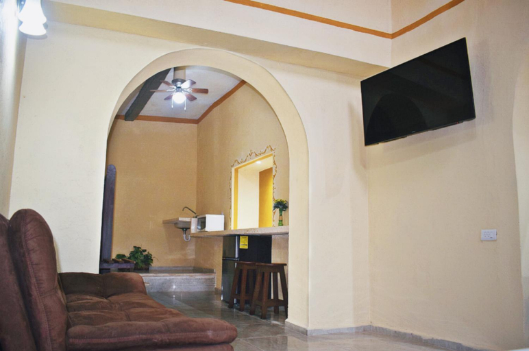 Others 5, Hotel Casa Rico, Valladolid