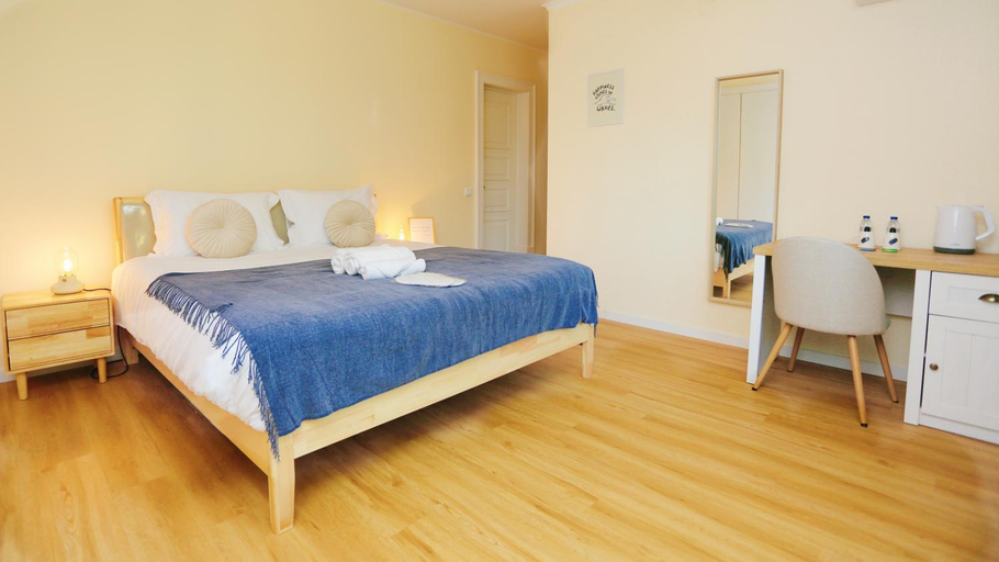 Bedroom 3, Art 4 You Carcavelos Suites, Cascais