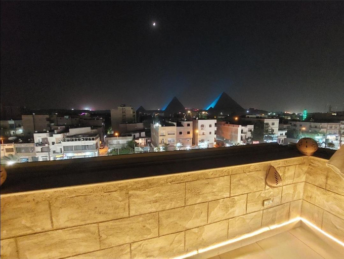 Others 4, Enter Pyramids Inn, Al-Ahram