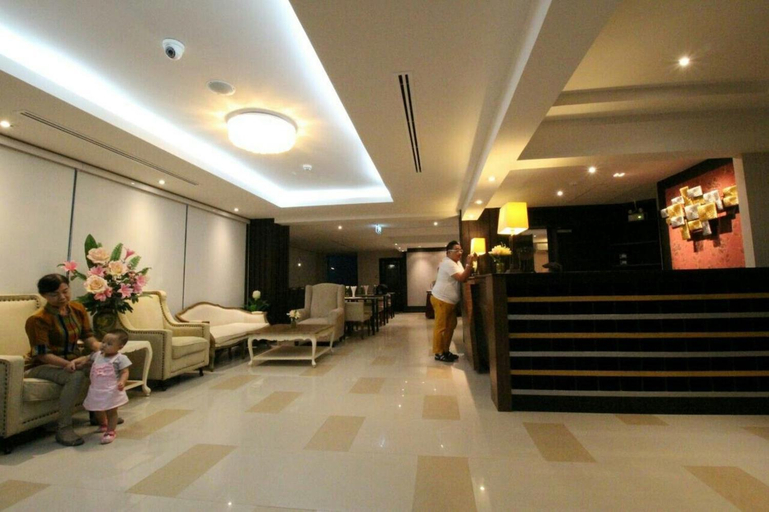 Public Area 2, Leelawadee Huay Kwang, Din Dang