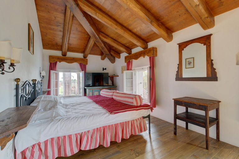 Bedroom 4, La Vie en Rose Resort, Pordenone
