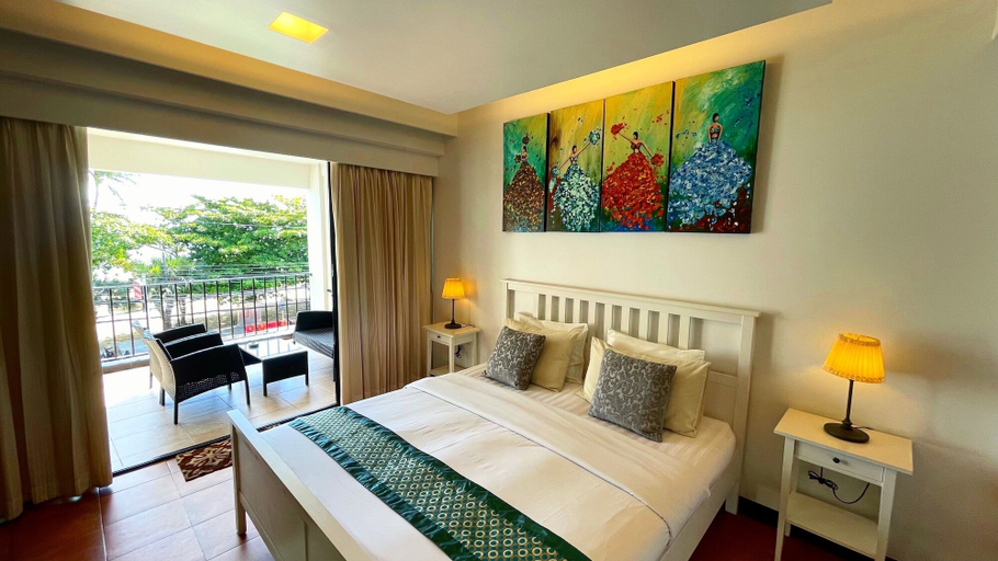 Bedroom 5, Beach Gallery House, Pattaya