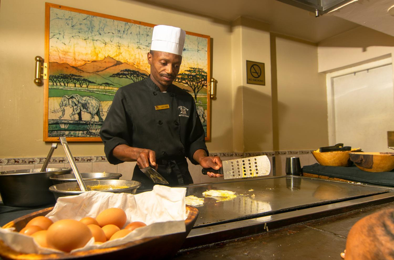 Food & Drinks 4, Piggs Peak Hotel, Ntfonjeni