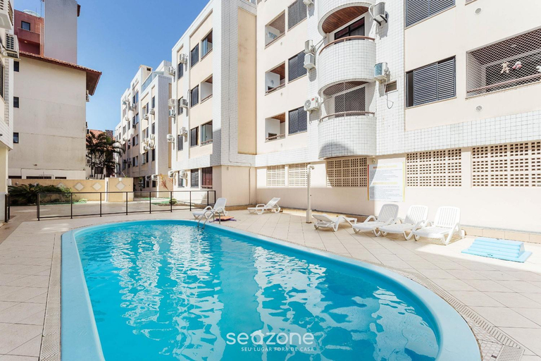 Sport & Beauty 4, Condominio a 80m da Praia dos Ingleses - AMC, Florianopolis