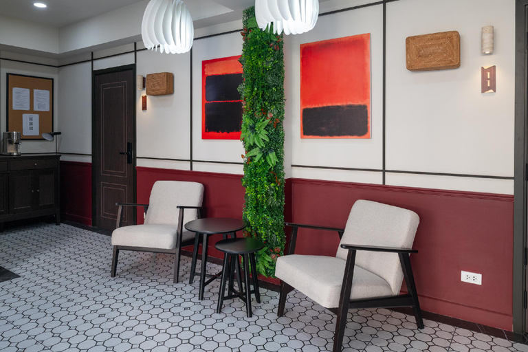 Public Area 4, Boutique Hotel Axis.Bangkok, Khlong Toey