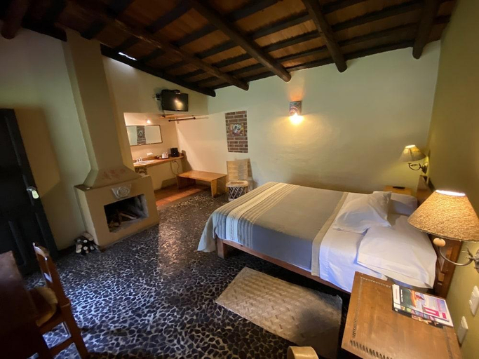 Bedroom 3, Villa Patzcuaro Garden Hotel, Pátzcuaro